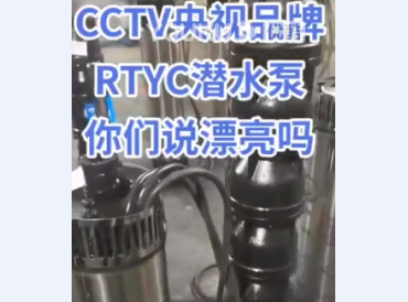 RTYC潜水泵