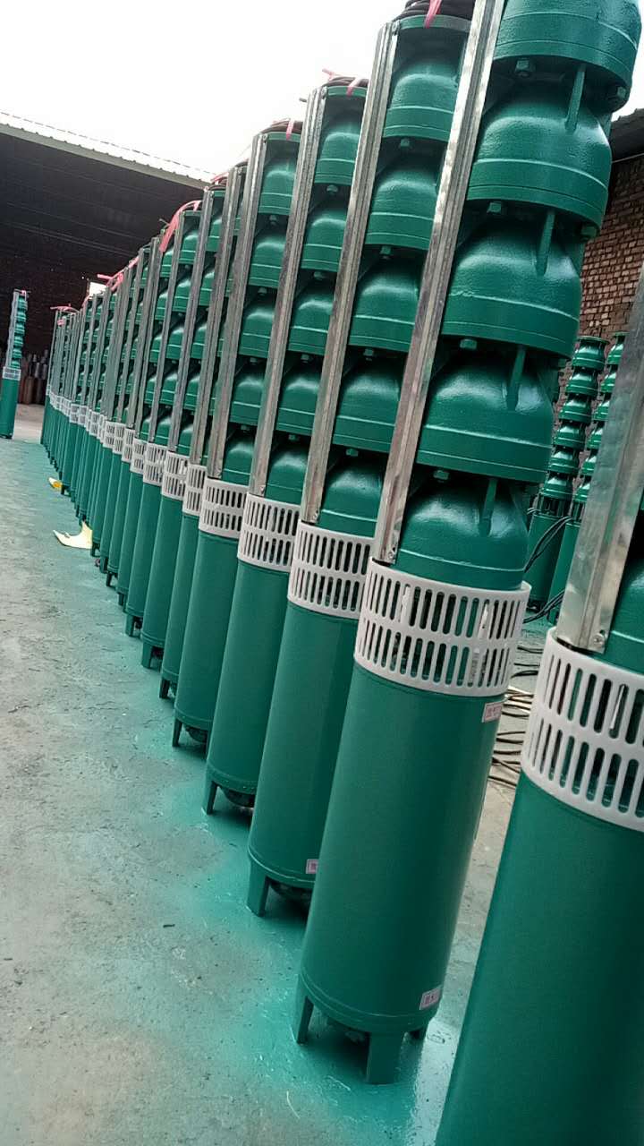 农田灌溉水泵