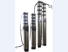 永磁不绣钢深井泵