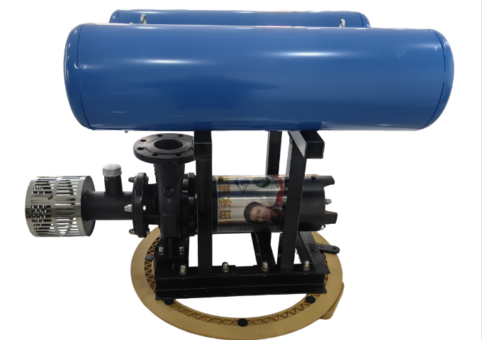 永磁节能水上漂