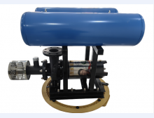 永磁节能水上漂