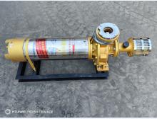 永磁潜水离心泵